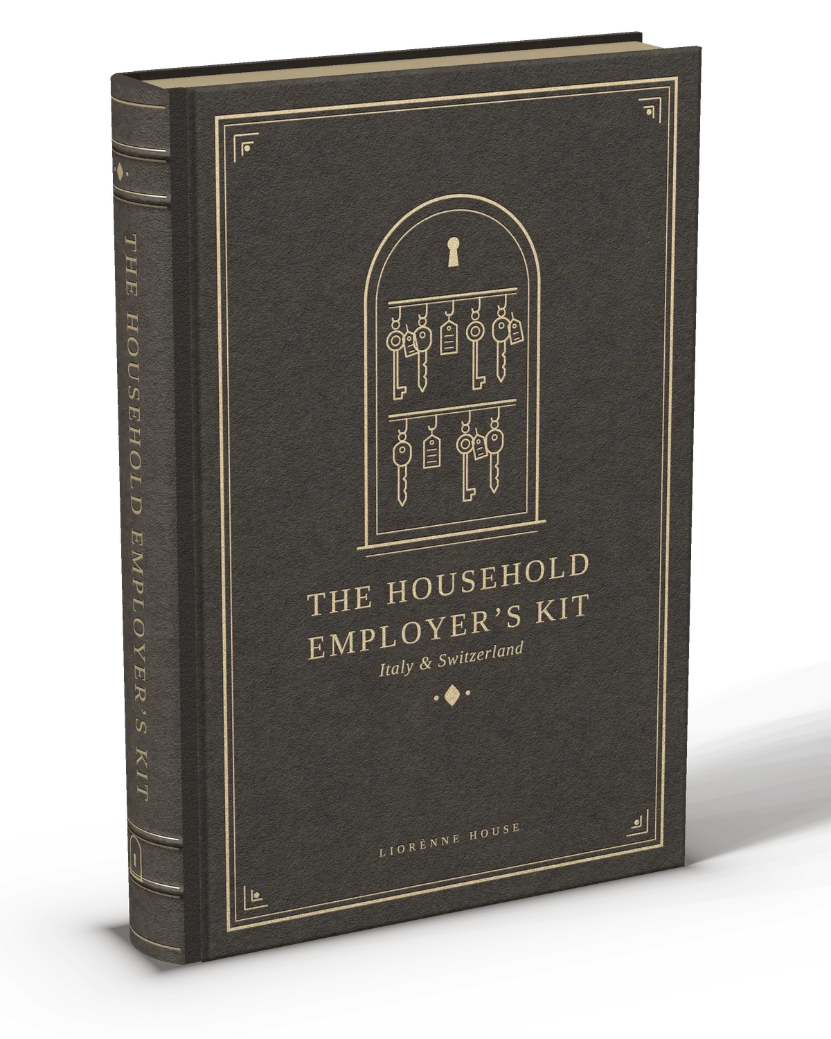 Cover of The Household Employer's Kit