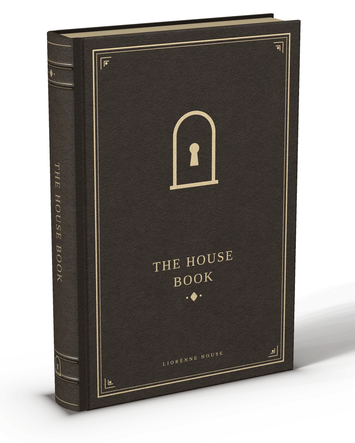 Cover of The House Book kit