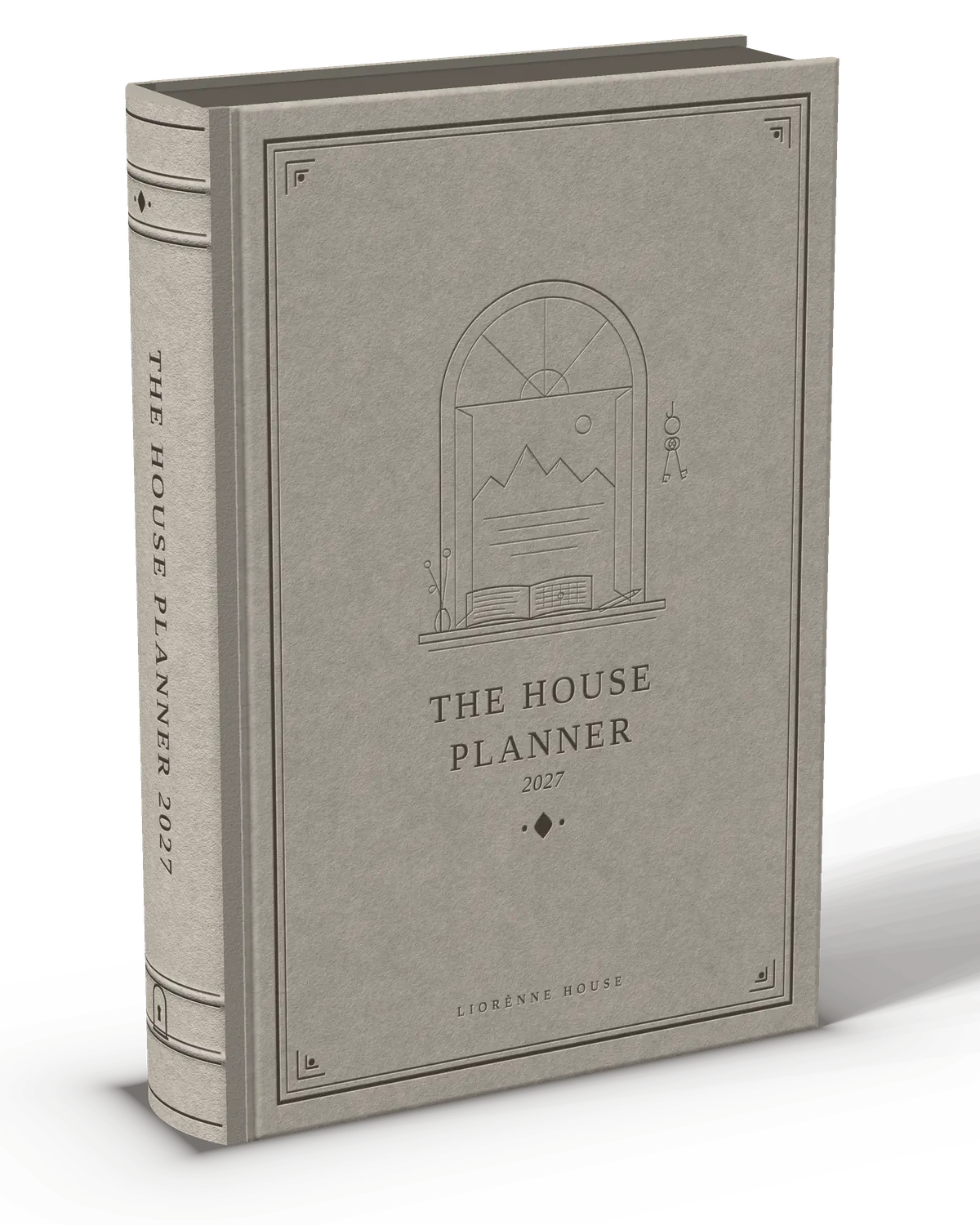 Cover of The House Planner 2027