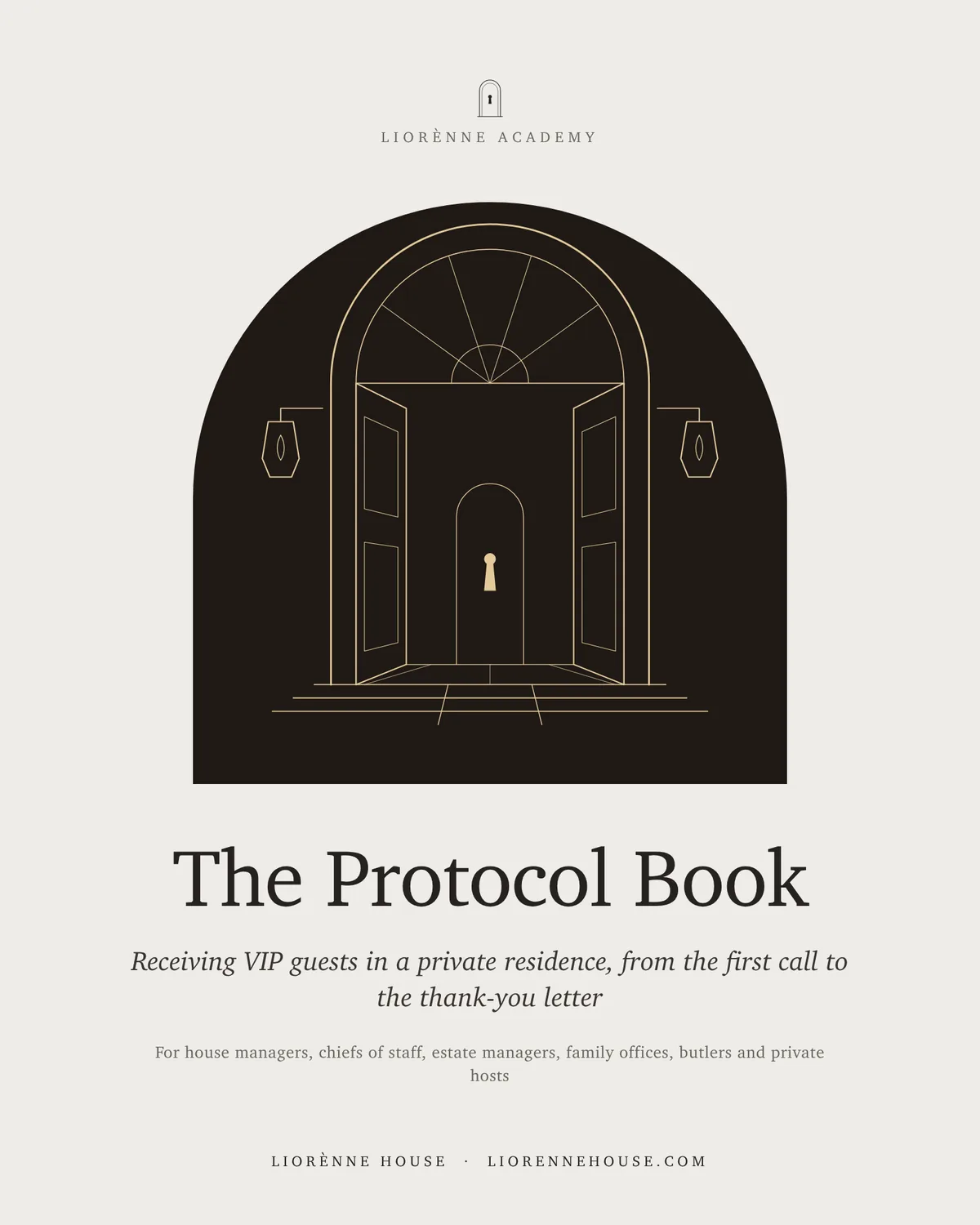 Cover of The Protocol Book