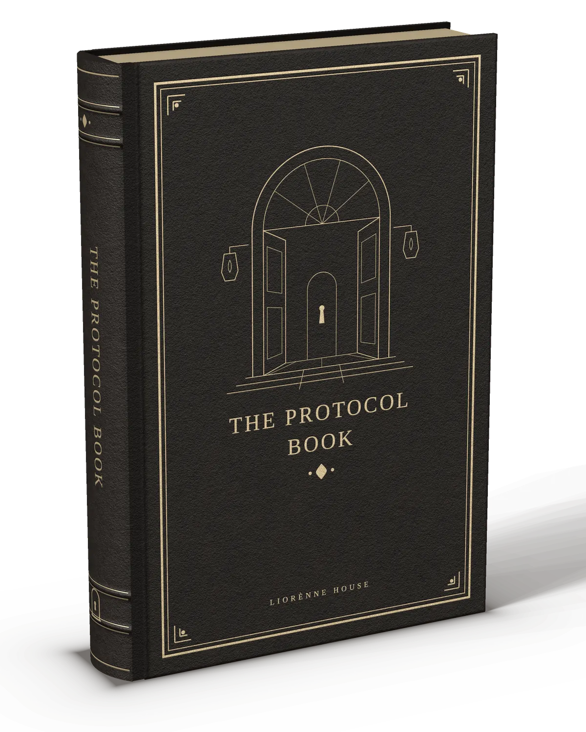 Cover of The Protocol Book